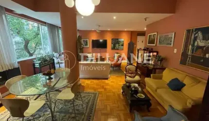 Apartamento com 4 quartos à venda na Rua Miguel Lemos, Copacabana, Rio de Janeiro, 155 m2 por R$ 1.312.500