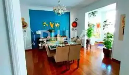 Apartamento com 5 quartos à venda na Rua Assis Brasil, Copacabana, Rio de Janeiro, 225 m2 por R$ 2.650.000