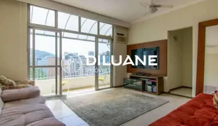 Cobertura com 2 quartos à venda na Praça Cardeal Arcoverde, Copacabana, Rio de Janeiro, 140 m2 por R$ 1.850.000