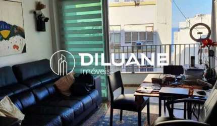 Cobertura com 2 quartos à venda na Rua General Barbosa Lima, Copacabana, Rio de Janeiro, 235 m2 por R$ 2.950.000