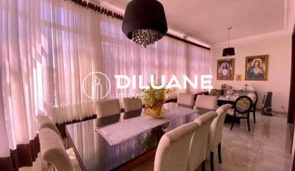 Cobertura com 3 quartos à venda na Rua Fernando Mendes, Copacabana, Rio de Janeiro, 300 m2 por R$ 2.600.000