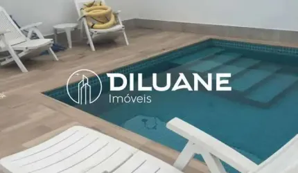 Cobertura com 4 quartos à venda na Avenida Atlântica, Copacabana, Rio de Janeiro, 290 m2 por R$ 8.500.000