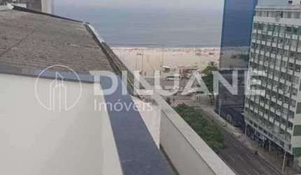 Cobertura com 4 quartos à venda na Avenida Princesa Isabel, Copacabana, Rio de Janeiro, 200 m2 por R$ 2.400.000