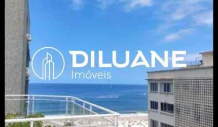 Flat com 1 quarto à venda na Rua Domingos Ferreira, Copacabana, Rio de Janeiro, 38 m2 por R$ 800.000