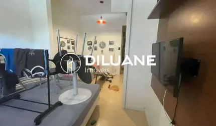Kitnet / Stúdio à venda na Rua Miguel Lemos, Copacabana, Rio de Janeiro, 25 m2 por R$ 800.000