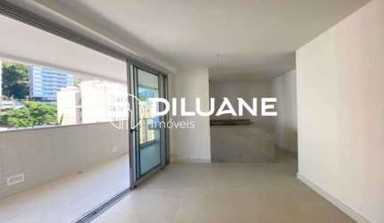 Apartamento com 2 quartos à venda na Avenida Lauro Sodré, Botafogo, Rio de Janeiro, 78 m2 por R$ 1.800.000