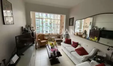 Apartamento com 3 quartos à venda na Rua Senador Vergueiro, Flamengo, Rio de Janeiro, 97 m2 por R$ 880.000
