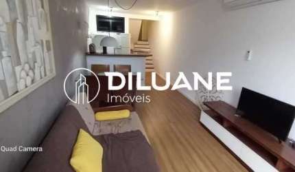 Flat com 2 quartos à venda na Praia do Flamengo, Flamengo, Rio de Janeiro, 70 m2 por R$ 945.000