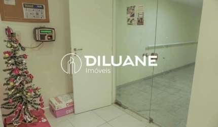 Sala comercial com 1 sala à venda na Rua Real Grandeza, Botafogo, Rio de Janeiro, 75 m2 por R$ 870.000