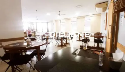 Sala comercial à venda na Rua Voluntários da Pátria, Botafogo, Rio de Janeiro, 29 m2 por R$ 549.000