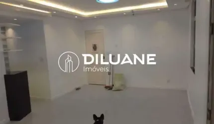 Apartamento com 2 quartos à venda na Rua Ferreira Viana, Flamengo, Rio de Janeiro, 80 m2 por R$ 735.000