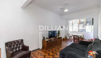 Apartamento com 4 quartos à venda na Avenida Pasteur, Urca, Rio de Janeiro, 109 m2 por R$ 1.390.000