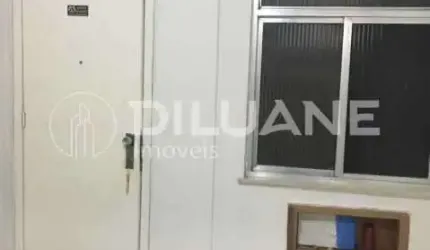 Kitnet / Stúdio à venda na Rua Álvaro Ramos, Botafogo, Rio de Janeiro, 28 m2 por R$ 158.000
