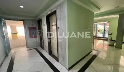 Apartamento com 3 quartos à venda na Rua Palotina, Vila Valqueire, Rio de Janeiro por R$ 625.000