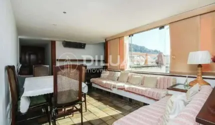 Cobertura com 2 quartos à venda na Rua Gomes Carneiro, Ipanema, Rio de Janeiro, 155 m2 por R$ 2.600.000