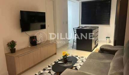 Loft à venda na Rua Henrique Oswald, Copacabana, Rio de Janeiro, 46 m2 por R$ 680.000