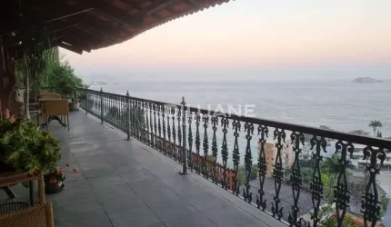 Casa com 4 quartos à venda na Rua Nuno Álvares Pereira, Vidigal, Rio de Janeiro, 524 m2 por R$ 3.800.000