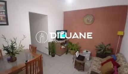 Apartamento com 1 quarto à venda na Rua Riachuelo, Centro, Rio de Janeiro, 55 m2 por R$ 300.000