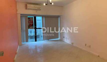 Sala comercial com 1 sala à venda na Rua Barata Ribeiro, Copacabana, Rio de Janeiro, 29 m2 por R$ 250.000