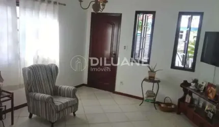 Apartamento com 5 quartos para alugar na Rua Juriti, Itaipu, Niterói, 400 m2 por R$ 8.000