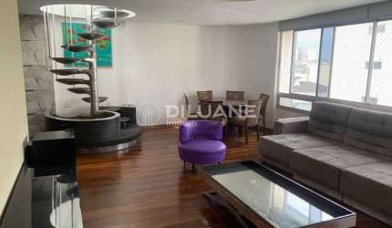 Cobertura com 3 quartos à venda na Rua Marechal Mascarenhas de Morais, Copacabana, Rio de Janeiro, 281 m2 por R$ 5.040.000