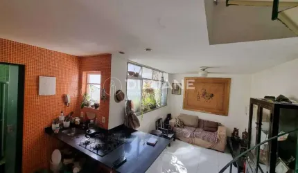 Apartamento com 3 quartos à venda na Rua Humberto de Campos, Leblon, Rio de Janeiro, 61 m2 por R$ 1.300.000
