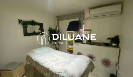 Sala comercial à venda na Rua Santa Clara, Copacabana, Rio de Janeiro, 15 m2 por R$ 220.000