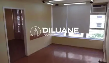 Sala comercial com 4 salas à venda na Avenida Nossa Senhora de Copacabana, Copacabana, Rio de Janeiro, 112 m2 por R$ 1.290.000