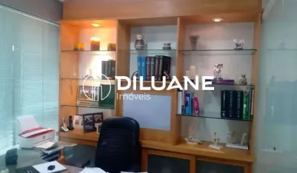 Sala comercial com 2 salas à venda na Avenida Nossa Senhora de Copacabana, Copacabana, Rio de Janeiro, 86 m2 por R$ 1.000.000