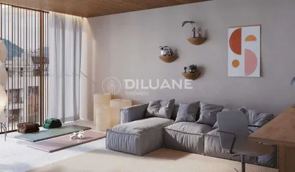 Apartamento com 4 quartos à venda na Rua Assis Bueno, Botafogo, Rio de Janeiro, 353 m2 por R$ 4.300.000