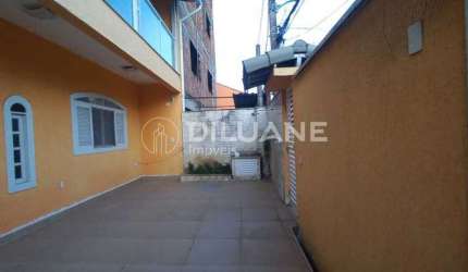 Casa em condomínio fechado com 4 quartos à venda na Estrada do Engenho Velho, Taquara, Rio de Janeiro, 180 m2 por R$ 650.000