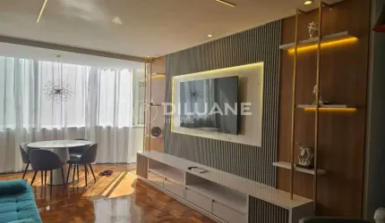 Apartamento com 3 quartos para alugar na Rua Domingos Ferreira, Copacabana, Rio de Janeiro, 108 m2 por R$ 15.000