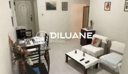 Apartamento com 2 quartos à venda na Rua Voluntários da Pátria, Botafogo, Rio de Janeiro, 70 m2 por R$ 760.000