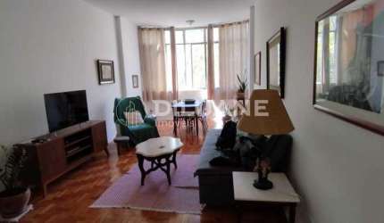 Apartamento com 2 quartos à venda na Ladeira dos Tabajaras, Copacabana, Rio de Janeiro, 93 m2 por R$ 690.000