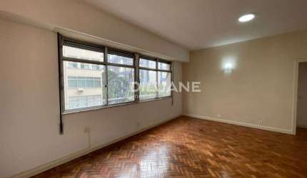 Apartamento com 3 quartos à venda na Rua Tonelero, Copacabana, Rio de Janeiro, 125 m2 por R$ 1.100.000