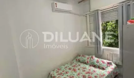 Apartamento com 1 quarto à venda na Rua Carvalho de Mendonça, Copacabana, Rio de Janeiro, 35 m2 por R$ 480.000