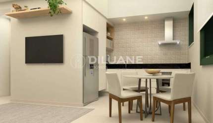 Apartamento com 1 quarto à venda na Rua Décio Vilares, Copacabana, Rio de Janeiro, 65 m2 por R$ 1.169.000