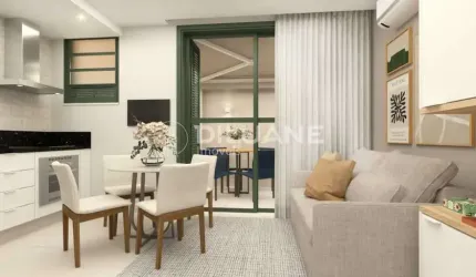 Apartamento com 1 quarto à venda na Rua Décio Vilares, Copacabana, Rio de Janeiro, 40 m2 por R$ 961.464