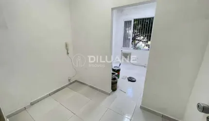 Kitnet / Stúdio para alugar na Rua Voluntários da Pátria, Humaitá, Rio de Janeiro, 30 m2 por R$ 2.250
