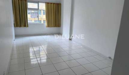 Sala comercial à venda na Avenida Nossa Senhora de Copacabana, Copacabana, Rio de Janeiro, 32 m2 por R$ 360.000