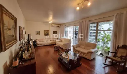 Apartamento com 4 quartos à venda na Rua Desembargador Izidro, Tijuca, Rio de Janeiro, 160 m2 por R$ 1.145.000