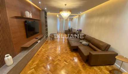 Apartamento com 3 quartos à venda na Rua Hilário de Gouveia, Copacabana, Rio de Janeiro, 187 m2 por R$ 2.100.000