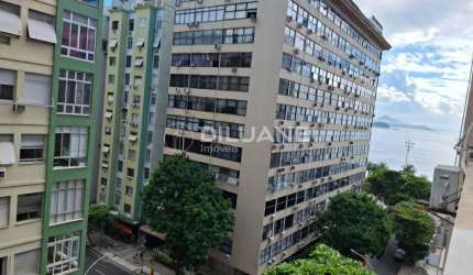 Apartamento com 3 quartos à venda na Rua Júlio de Castilhos, Copacabana, Rio de Janeiro, 127 m2 por R$ 1.940.000