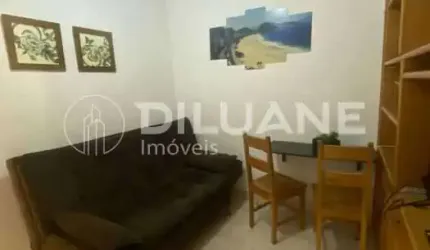 Apartamento com 1 quarto para alugar na Rua Sá Ferreira, Copacabana, Rio de Janeiro, 25 m2 por R$ 2.900