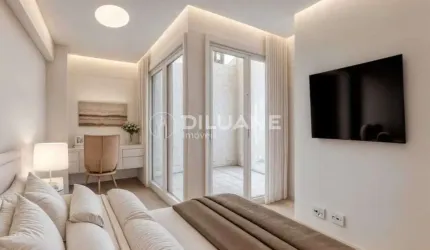 Apartamento com 1 quarto à venda na Rua Alberto de Campos, Ipanema, Rio de Janeiro, 62 m2 por R$ 1.890.000
