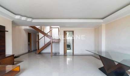 Cobertura com 4 quartos à venda na Rua Pinheiro Machado, Laranjeiras, Rio de Janeiro, 267 m2 por R$ 1.799.900