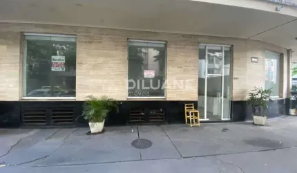 Ponto comercial para alugar na Rua Inhanga, Copacabana, Rio de Janeiro, 125 m2 por R$ 15.000