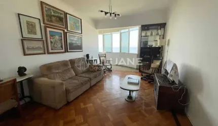 Apartamento com 3 quartos à venda na Avenida Atlântica, Copacabana, Rio de Janeiro, 150 m2 por R$ 3.300.000