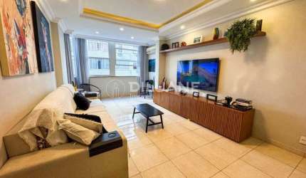 Apartamento com 3 quartos à venda na Rua Fernando Mendes, Copacabana, Rio de Janeiro, 190 m2 por R$ 1.800.000