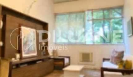 Apartamento com 1 quarto à venda na Largo dos Leões, Humaitá, Rio de Janeiro, 38 m2 por R$ 520.000